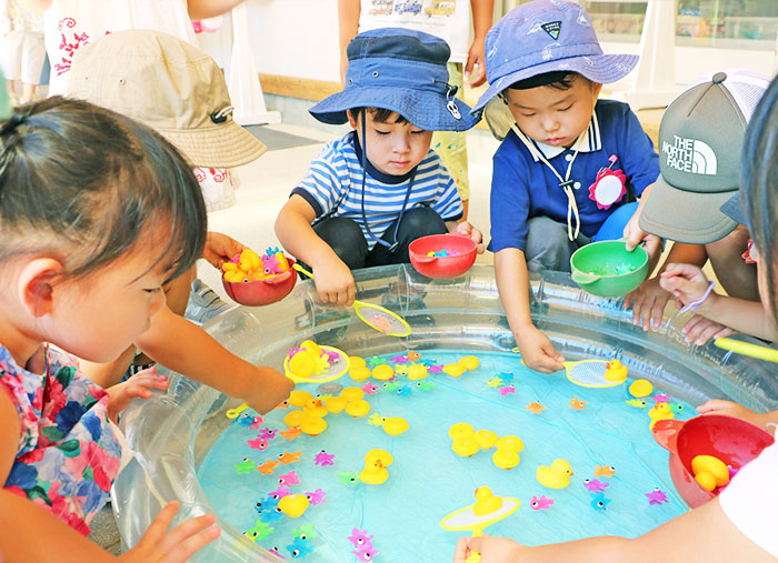 夏祭り